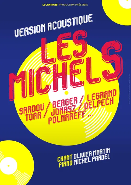 Affiche de Les Michels