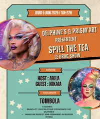 Spill the Tea - 