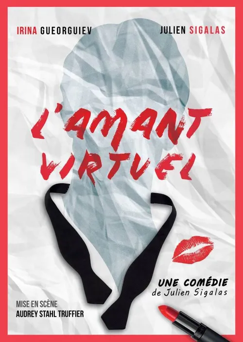 Affiche de L'amant virtuel