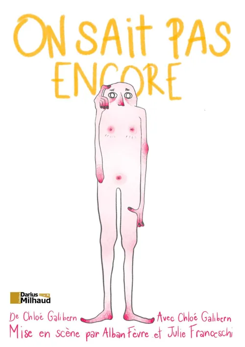 Affiche de On sait pas encore