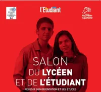 Salon du lycéen et de l'étudiant | Bordeaux - 