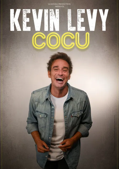 Affiche de Kevin Levy dans Cocu