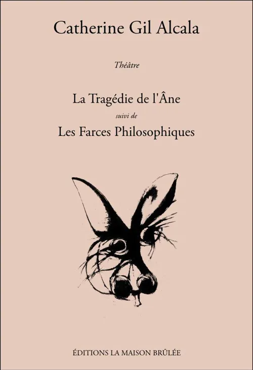Affiche de La tragédie de l'Âne
