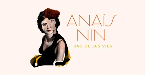 Affiche de Anaïs Nin - Une de ses vies