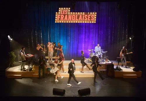 Photo 5 de Les Franglaises