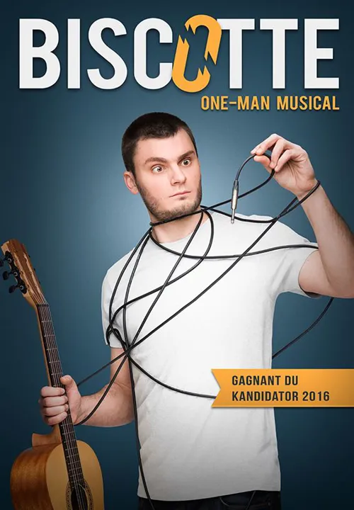Affiche de Biscotte