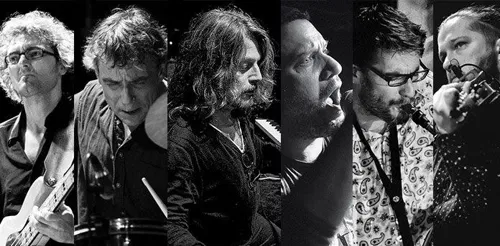 Affiche de Band of Dogs
