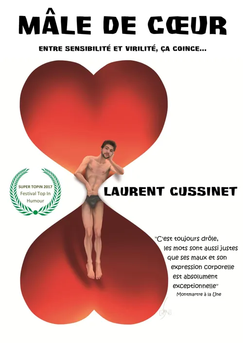 Affiche de Mâle de Coeur