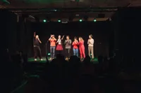 Greenwashing Comedy Club - 