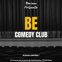 BE Comedy Club - 