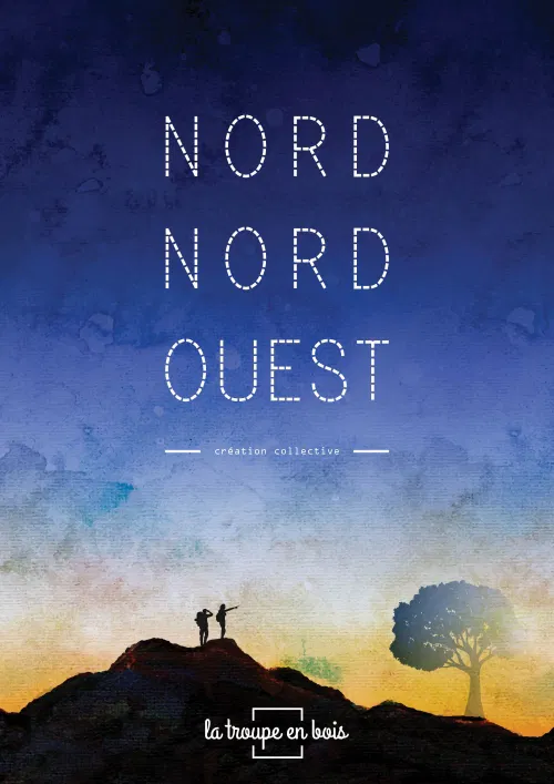 Affiche de Nord Nord Ouest