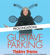Gustave Parking - 