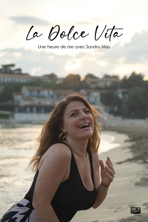 Affiche de Sandra Miso dans La Dolce Vita