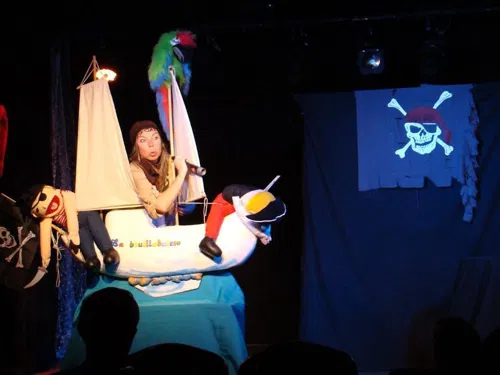 Photo 2 de Dame Pirate Mosquita