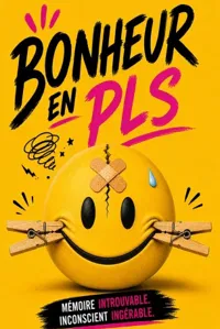 Affiche de Bonheur en PLS