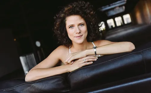 Affiche de Cyrille Aimée