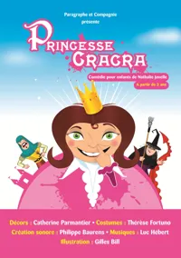 Princesse Cracra - 