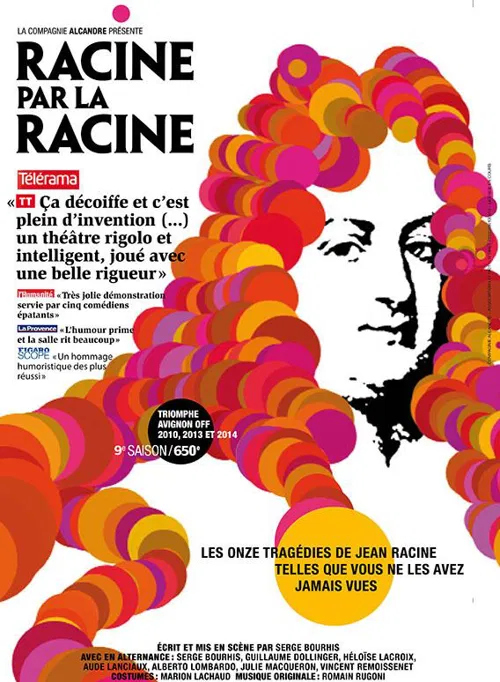 Affiche de Racine par la racine