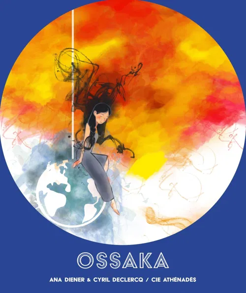 Affiche de Ossaka