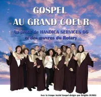 Gospel au grand coeur - 