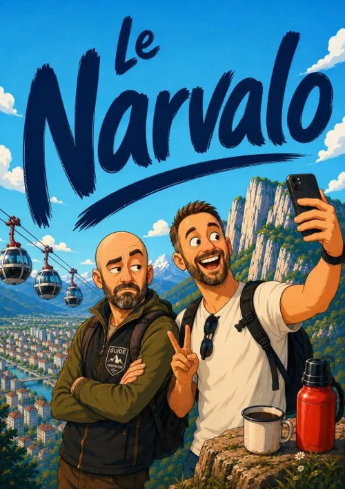 Affiche de Le Narvalo