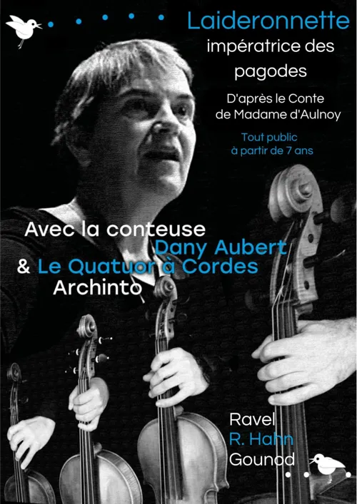Affiche de Laideronnette