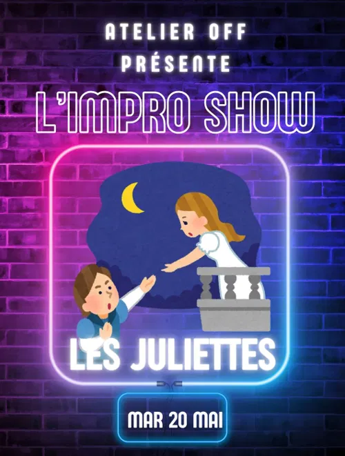 Affiche de Les Juliettes