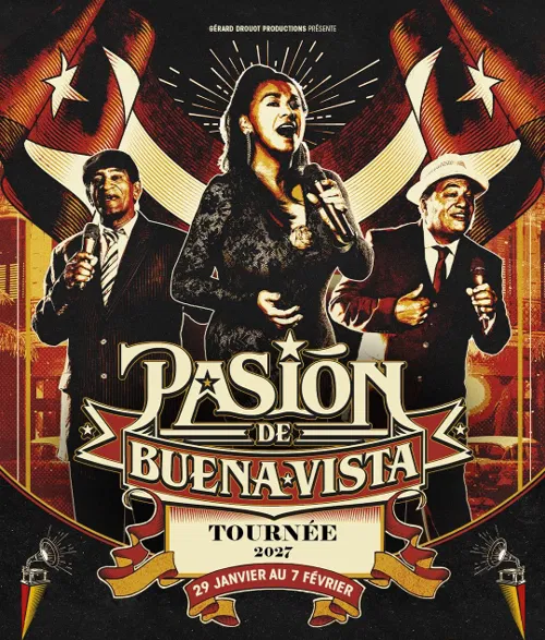 Affiche de Pasión de buena vista