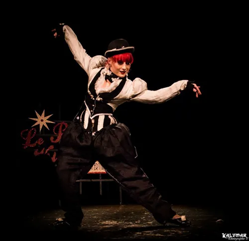 Photo 4 de El Clandestino par le Cabaret Burlesque