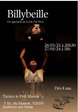 Affiche de Billybeille