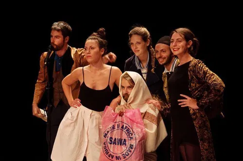 Affiche de Un Tartuffe