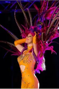 Saint-Valentin Diner Show - 