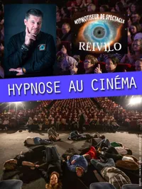 Affiche de Olivier Reivilo dans Hypnose au cinéma | Rumilly