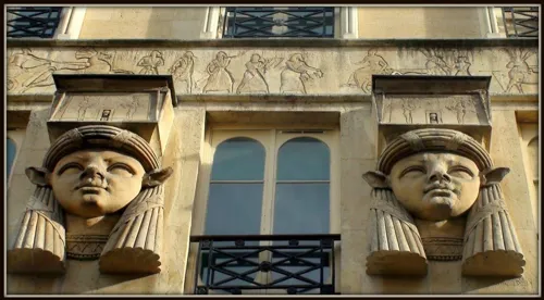 Photo 5 de Visite guidée : La Cour des Miracles d'hier et d'aujourd'hui