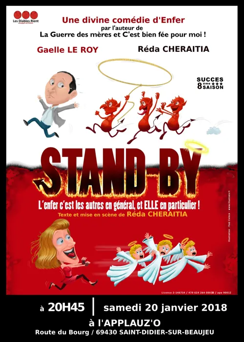 Affiche de Stand-By