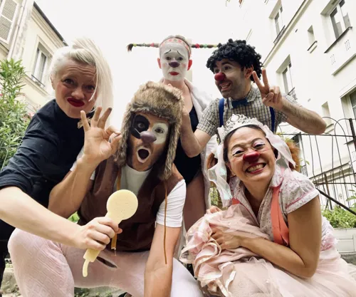 Photo 1 de MokiClown