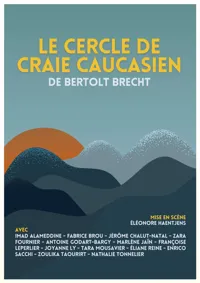 Le Cercle de Craie caucasien - 