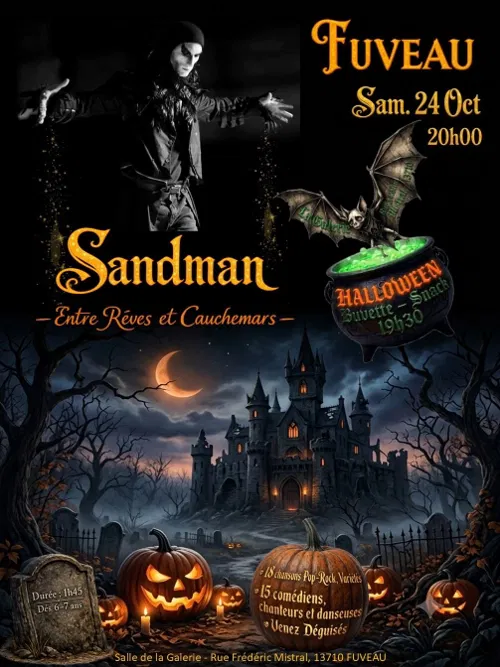 Photo 1 de Sandman : Entre rêves et cauchemars