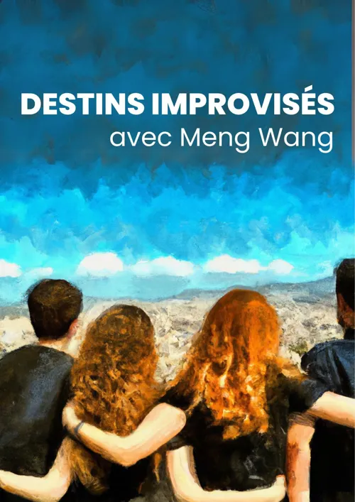 Affiche de Destins improvisés