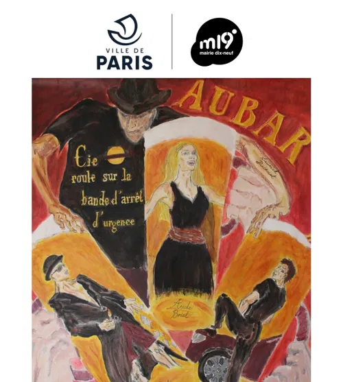 Affiche de Aubar