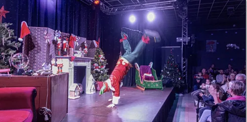 Photo 1 de Le Père Noël a disparu