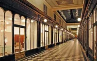 Visite guidée : A la découverte des passages couverts | par Hélène Klemenz - 