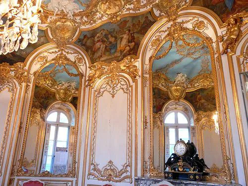 Photo 3 de Visite guidée : Hôtel de Soubise | Par Pierre-Yves Jaslet