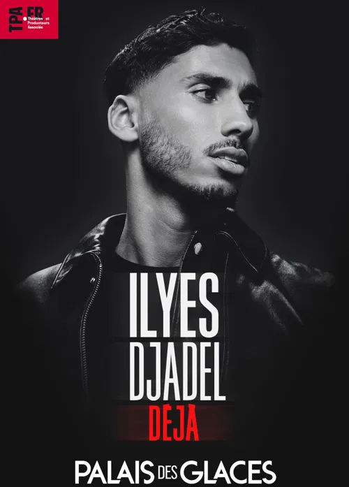 Affiche de Ilyes Djadel dans Déjà
