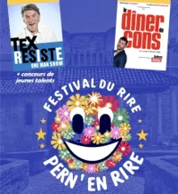 Festival Pern'en rire - 