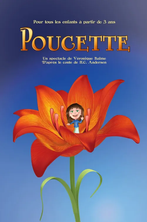 Affiche de Poucette