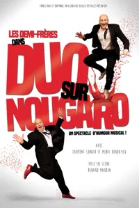 Les demi fréres | Duo sur Nougaro - 