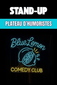 Plateau d'humoristes