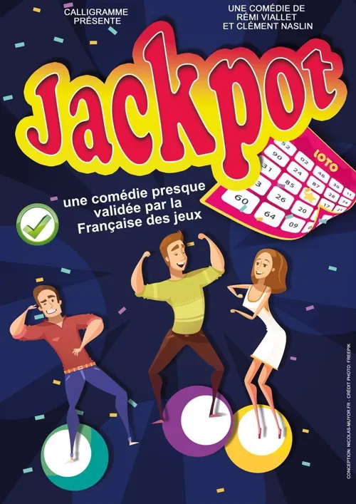 Affiche de Jackpot