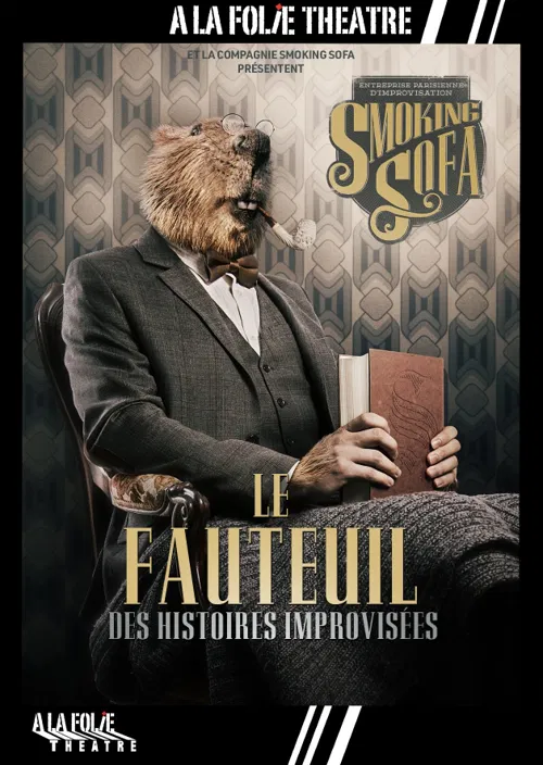 Affiche de Le Fauteuil